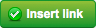 insert link button